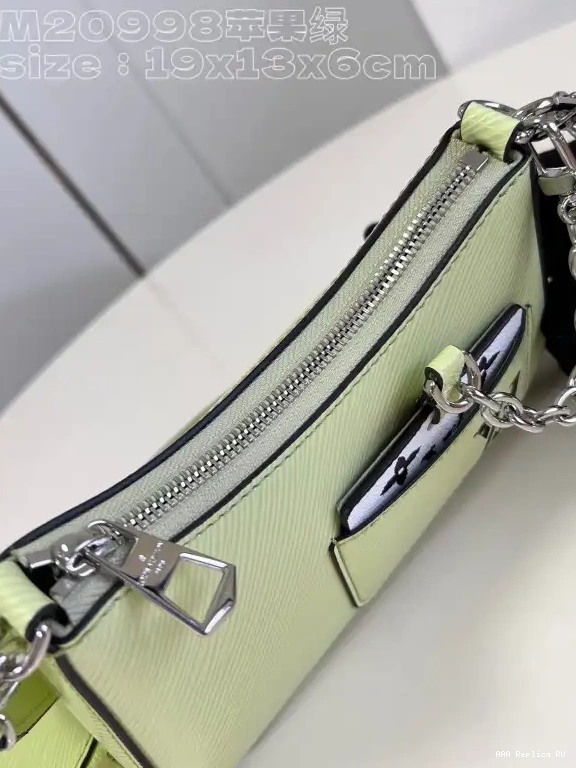 Aaa replica bags Marellini LOUIS VUITTON 0704